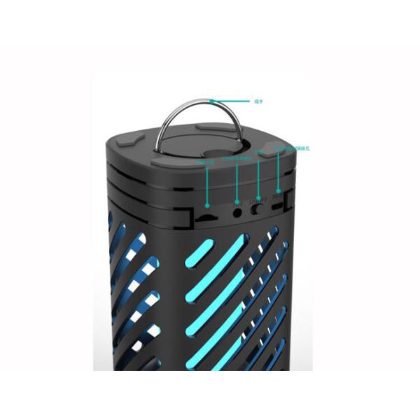 Promotional Gift New design Mini Led Flame Speaker Portable Wireless Bluetooth Speaker