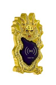 Wholesale Plated To - Gold Cabinet Electronic Door Lock Zinc Alloy Material High Safety from china suppliers