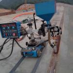 Tank Construction Machinery Tank Butt Seam Welder Corner Fillet Welding Machine