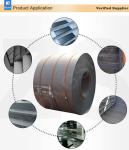 SS400 Q235 Mild Steel Checkered Coil/Plate for Floor Sheet Cutting Service and