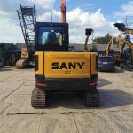 Sany SY55 SY60 Mini Digger Machine ORIGINAL Hydraulic Cylinder at Lowest and