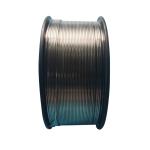1.6mm NiCr80/20 Thermal Spray Wire Equivalent To Tafa 06C METCO Nickel #30