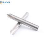 2/3/4 Flute Carbide Spot Chamfer End Mill For Aluminum Steel 30/45/60/90/120