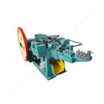 Automatic Steel Iron Screw Roofing Concrete Common Wire Nail Making Machine High
