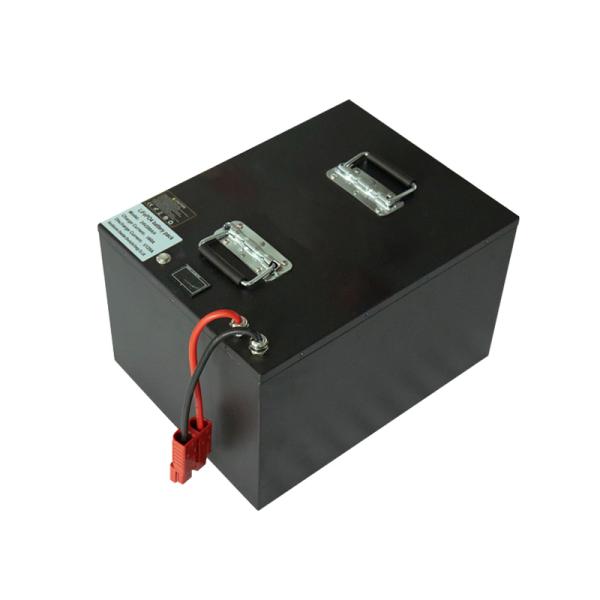 200Ah 24V Lifepo4 SLA Replacement Rechargeable Solar Steet Light Energy Power