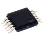 LTC7004EMSE TRPBF MOSFET Gate Driver IC High Side SMD/SMT MSOP-10