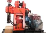 Gk 200 Core Engineering Geological Drill Rig 300 Mm Hole Diameter