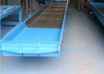 High Efficiency Tyre Recycling Line PF Breaker Auxiliary For Rubber Powder