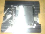 Automobile Injection Moulding products / Mold Cavity Plates 1.2343 Material