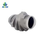 Wear Resistant Bimetallic Screw Barrel Liner For Masterbatch PTFE ETFE FEP PFA