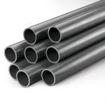 Plastic Rain Irrigation Pipe PN10 Water Flow PVC Pipe for Water Supply 2.9M/5.8M