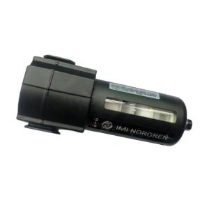 Wholesale Norgren F74G series F74G-6GN-QP3 40μm G 3/4 10 bar Pneumatic Filter with Manual drain from china suppliers
