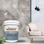 Multicolored Powder Coating Stucco Venetian Plaster Paint for Customized