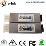 Mini 4K HDMI Optical Transceiver