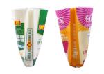 Agricultural Woven Polypropylene Bags For Peanut / Beans Customised Width