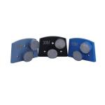 Diamond Grinding Block Abrasive Tool For Polished Concrete Floor