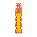 Manual High Strength HDPE Spine Board CE Approved Long Spine Board Ems