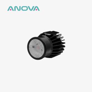 Wholesale MR16 LED Module Single Colour Heat Sink For Commercial Lighting from china suppliers