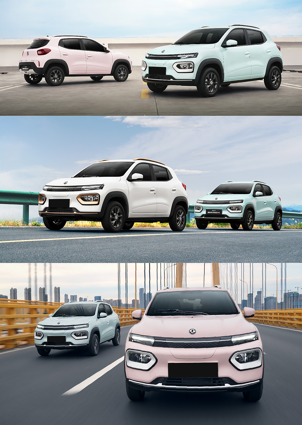 Discover the Perfect Combination of Style and Performance with Dolphin Electric Vehicles' 500cc Mini Car Araba Electrique Adulte