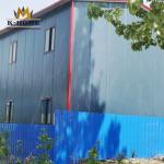 Portable Living Quarters EPS Sandwich Panel House