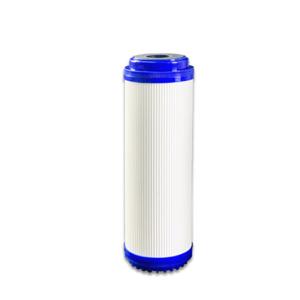 Wholesale Household 10inch Granulated Activated Block Carbon Filter Element with Food Grade ABS from china suppliers