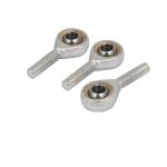 Rod End Bearing Bore Self Lubricated Joint Bearing Hand Male Thread Connector