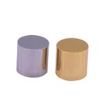 Mini Gold Zinc Alloy Zamac Perfume Cap For 15mm Flower Cap Perfume Bottle