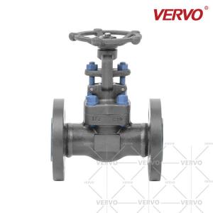 Wholesale High Pressure Cryogenic Gate Valve Carbon Steel LF2 2 Inch DN50 1500LB Welded Flanged Gate Valve Solid Wedge Gate Valve from china suppliers