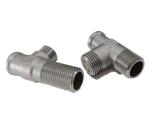 CNC Brass Stem Valve Rod With Nicked Plated Provide OEM