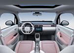 ODM High Speed Sport T03 Electric Car Pure New Energy Auto Small Sedan