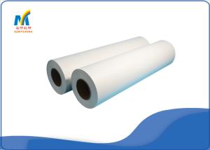 Wholesale Wholesale White 1.30 * 100 Meters Mug / T-shirt Sublimation Transfer Roll Paper from china suppliers