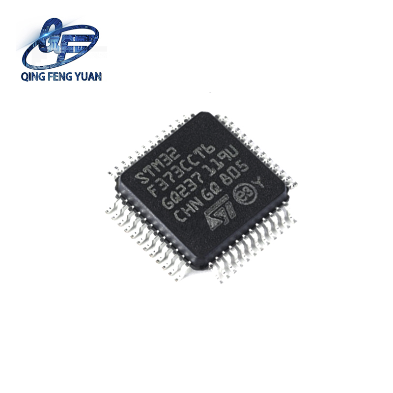 STMicroelectronics STM32F373CCT6 electronic Components For Sale 32F373CCT6 8-Bit Microcontroller