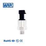Water Pressure Sensor For Refrigerant HVAC 4 - 20mA 0.5 - 4.5V