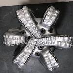 Diamond PDC Bit 13 Inch 6 Blades Fixed Cutter of Drilling Tool