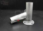 Excavator Exhaust Muffler Tube YX12P01003P1 Fits E115SR E130