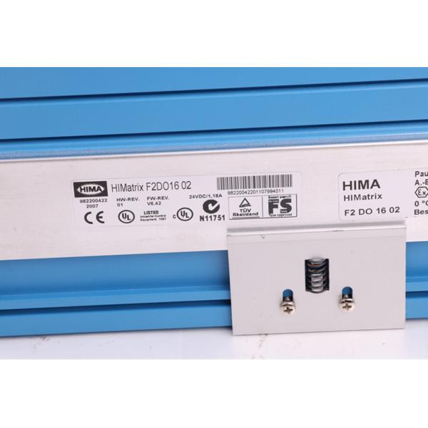 HIMATRIX F2DO1602 | HIMA F2DO1602 | HIMatrix F2DO1602 Remote Output Module ship immediatelly