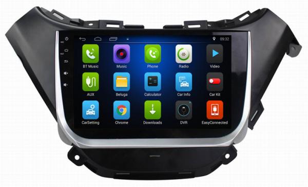 Ouchuangbo car multimedia stereo android 8.1 for Chevrolet Malibu 2016 with