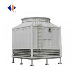 400-1000 Ton FRP Square Cross Flow Industrial Automation Cooling Tower in