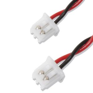 Wholesale Jst XH2.5 UL1007 Crimped 24AWG Electronic Custom Made Wiring Harness Cable Assemblies from china suppliers