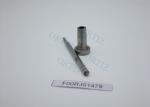 Durable BOSCH Control Valve High Speed Running Silver Color 20G F00RJ01479