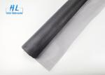 Plain Weave Fiberglass Mosquito Mesh 0.25mm Yarn with Square Holes Prevents Dirt