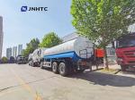 Sinotruk Howo 6x4 Sprinkling Water Tank Truck 351 - 450hp