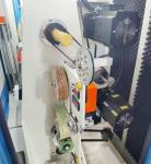 Lan Cable CAT6/CAT6A UTP FTP S/FTP Triple Twisting Machine