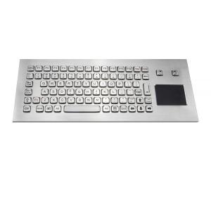 Wholesale 85 Keys Industrial Keyboard With Touchpad Explosion Proof from china suppliers