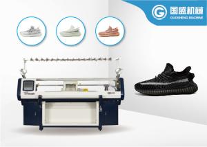 Wholesale Flyknit Shoe Upper 14G Automatic Flat Knitting Machine from china suppliers