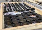 NDT ASTM A240 OD100 Bright Handrail sS304 Stainless Steel Pipe