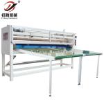 Automatic Quilting Computerized Fabric Cutting Machine For Leather Vinyl
