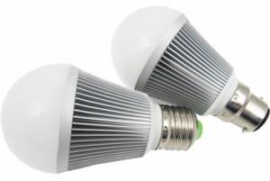 Wholesale E27/B22 bulbs 4500k led bulb light with CE&amp;RoHS approved home lighting from china suppliers