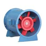 AC 220V 380V Stainless Steel Axial Flow Type Silent Reversible Inline Duct Fan