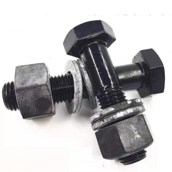 35crmo Zinc-plating Fastener 10.9 Bolt Material for Tough and Demanding